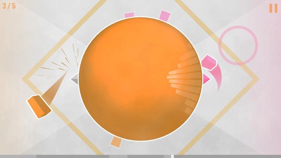 音乐的脉冲游戏