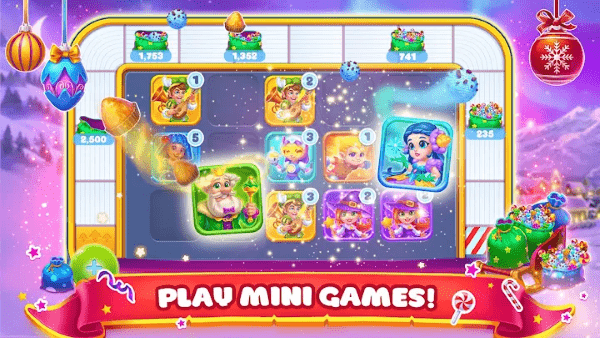 魔法季节农场和建筑游戏(magic seasons)