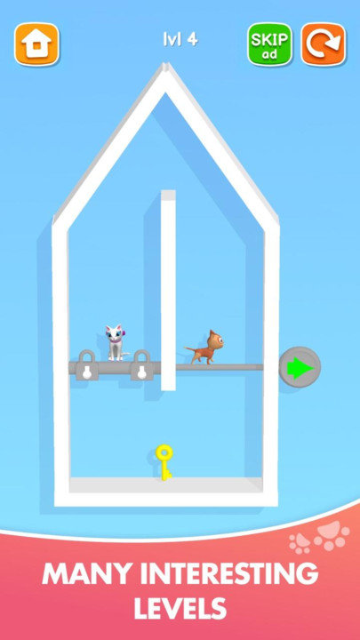 救救凯蒂猫官方版 救救凯蒂猫游戏下载