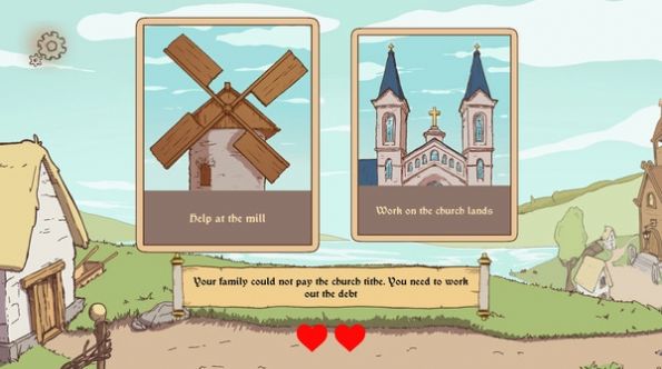 人生的选择中世纪手机版