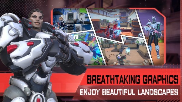 火力觉醒手游(FireSquad)