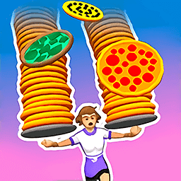 披萨大餐华为游戏