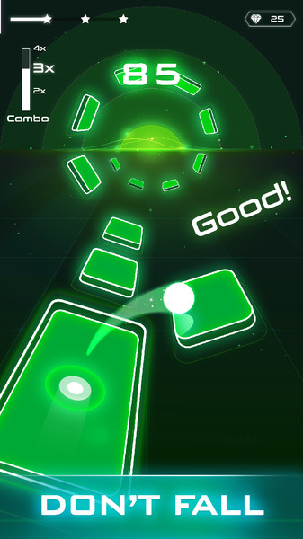 跳舞音乐球游戏 跳舞音乐球游戏下载