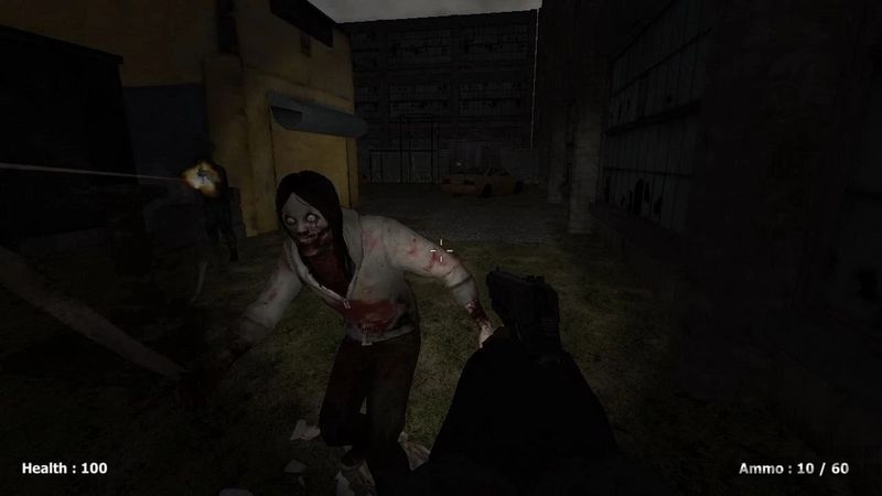 恐怖的杰夫杀手手机版