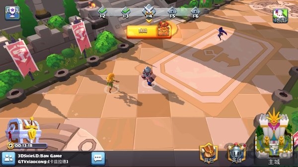 放置绿洲永恒无限钻石版