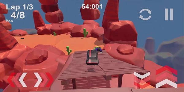 美国越野极限赛手机版 美国越野极限赛游戏下载