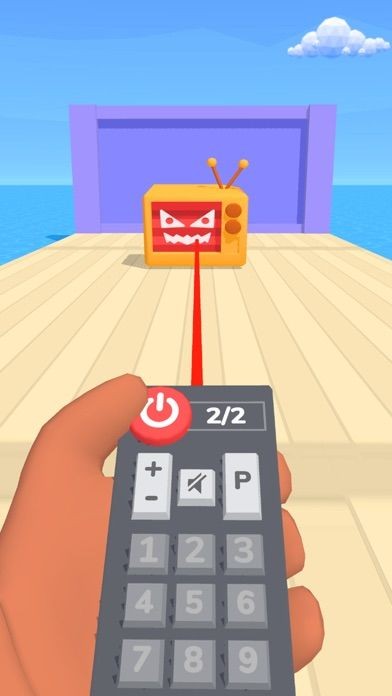 电视入侵游戏(tv invasion)