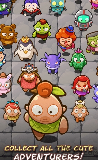 魔窟男孩go中文版