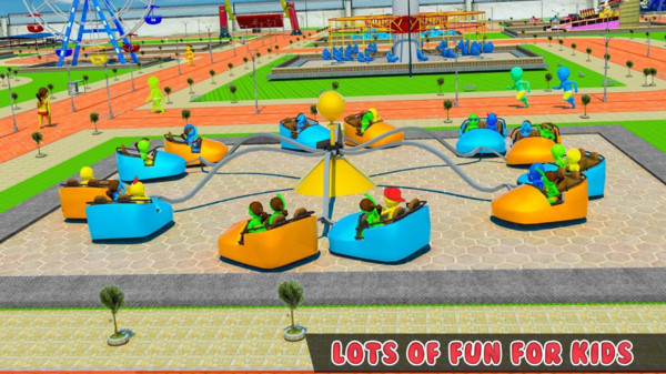 疯狂水上公园游戏 疯狂水上公园最新版下载