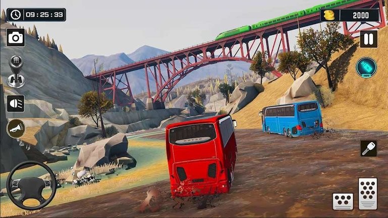 越野公交模拟器中国版 越野公交模拟器游戏下载