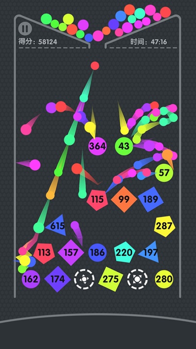 跳跃的生存线最新版