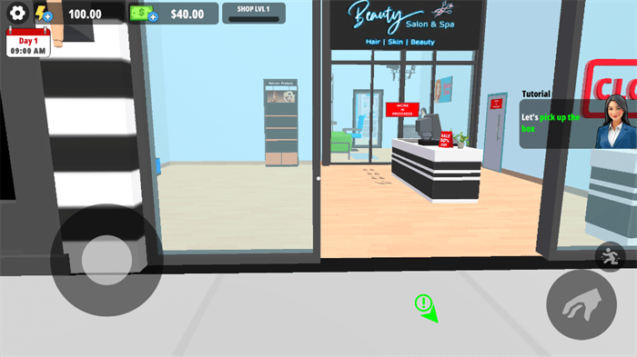 美容超市模拟器免广告游戏