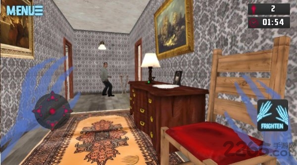 恐怖鬼魂模拟器中文版