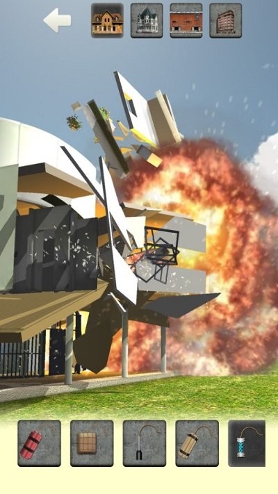 手机雷管模拟器游戏