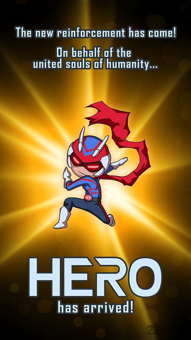 100t地球保卫者汉化版