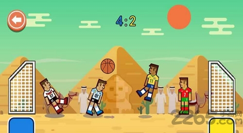 逗比物理足球中文版