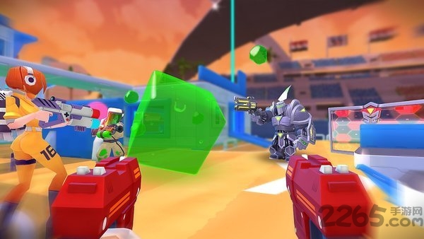 弗拉格职业射手官方手游