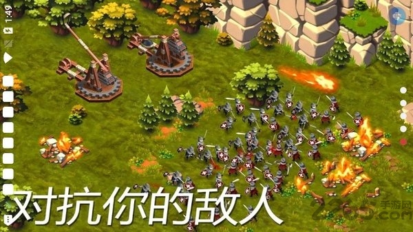 贵族城堡无限资源版