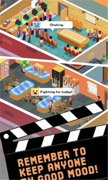 管理电视帝国游戏