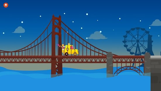 恐龙汽车游戏 恐龙汽车最新版下载