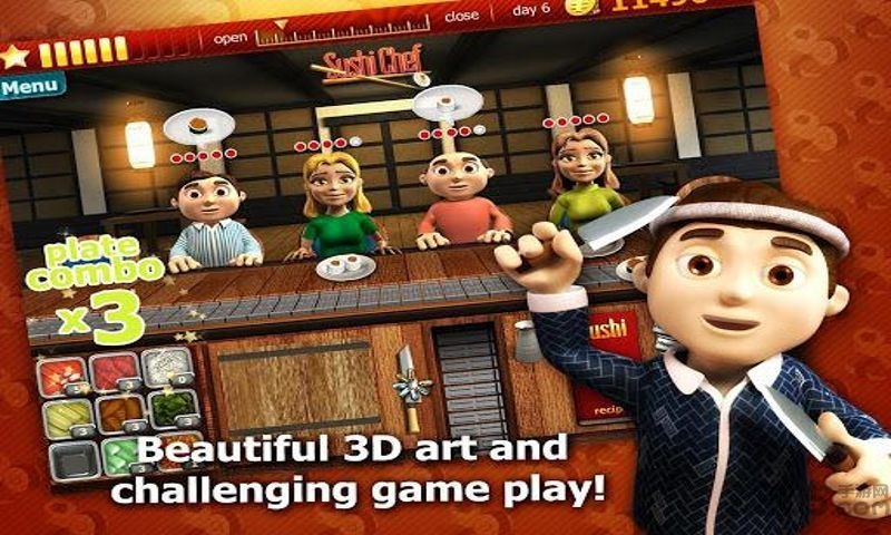 尤达寿司大厨完整版