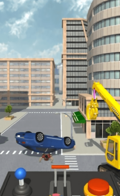 吊车救人官方版