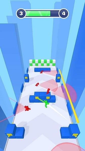 格斗英雄3d手游