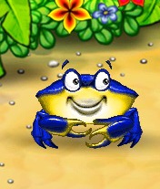 螃蟹排球赛手机版