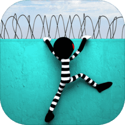 火柴人逃离监狱2中文版