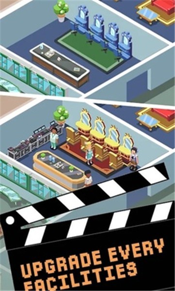 管理电视帝国游戏