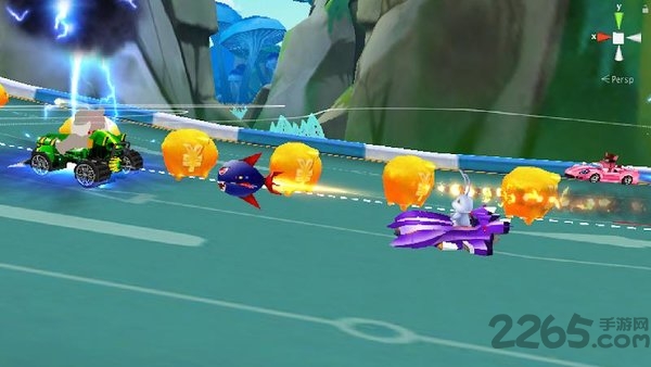 卡丁车大混战最新版 卡丁车大混战游戏下载