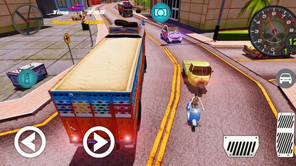 印度卡车司机手机版下载