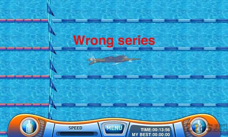 游泳运动员破解版 游泳运动员无限金币版