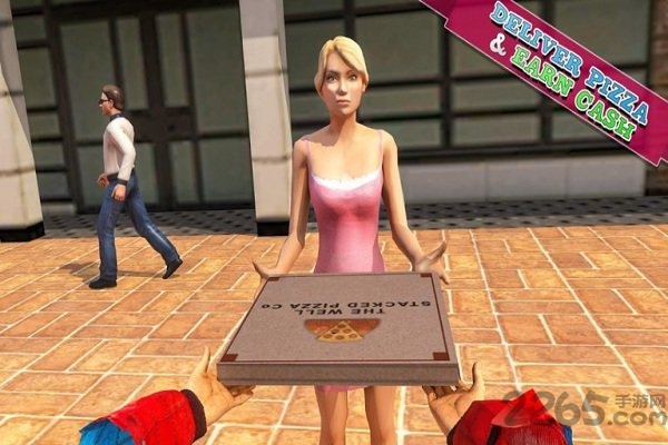 披萨快递男孩游戏下载