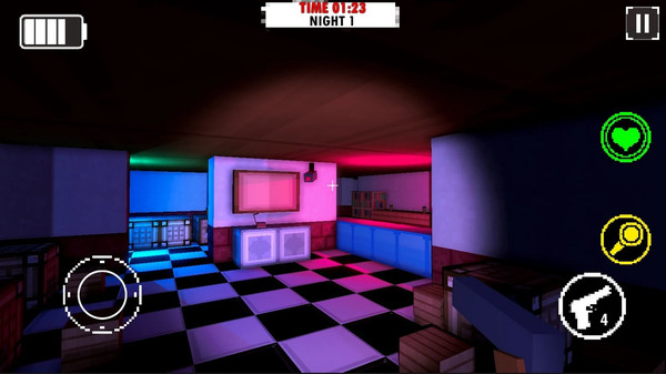 午夜后宫披萨店2游戏 午夜后宫披萨店2中文版下载