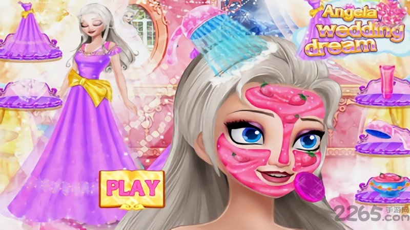 安吉拉的婚礼梦汉化版