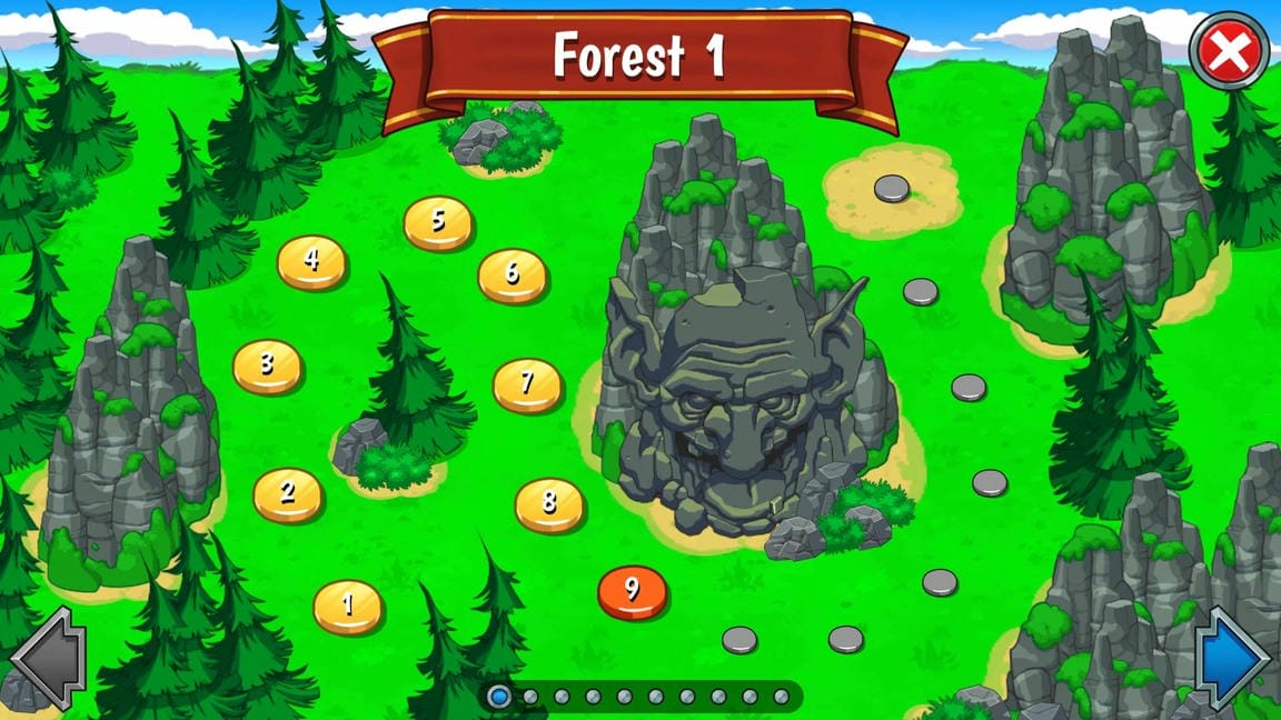 巨魔大战维京人修改版