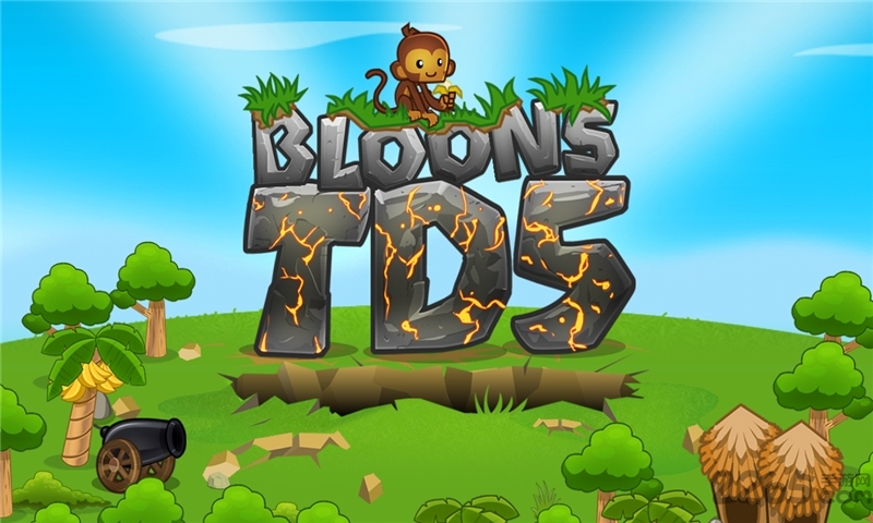 猴子塔防5无限金币版