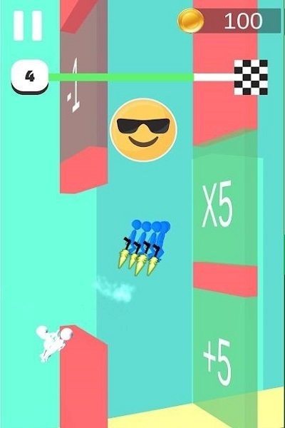 悬停小队手机版