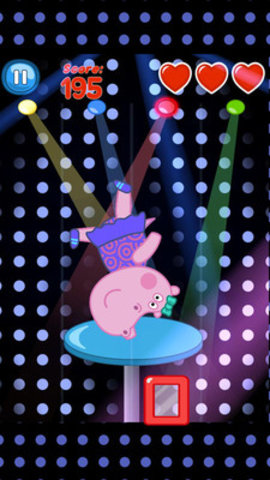 河马佩奇舞蹈学校游戏 河马佩奇舞蹈学校完整版下载