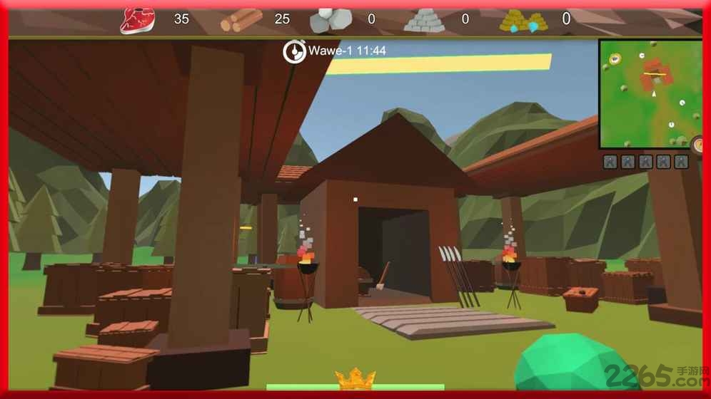 没有国王和没有王国单机版