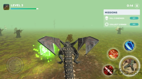 风暴巨龙模拟器游戏