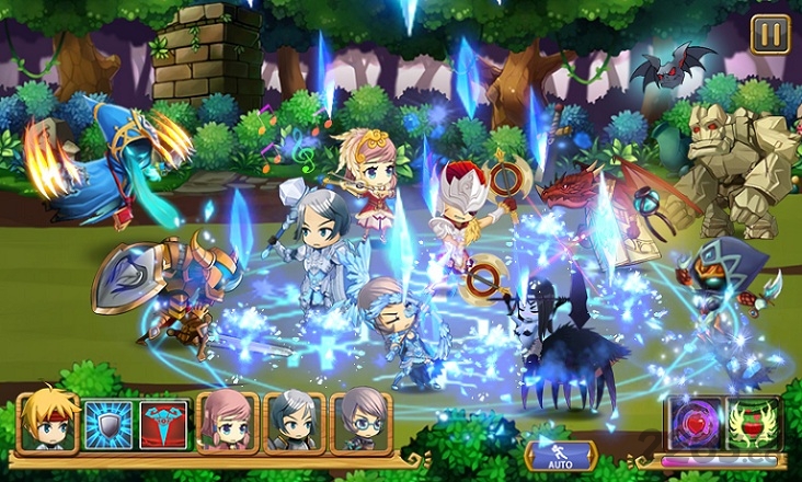 龙枪印记手机版