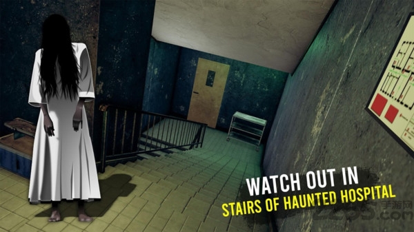 恐怖贞子来了游戏