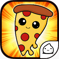 披萨演化游戏