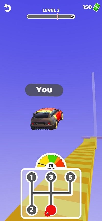 齿轮比赛3d游戏