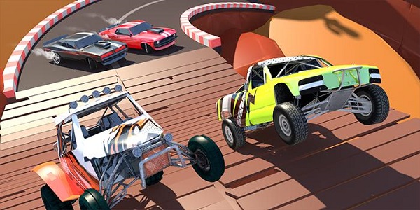 美国越野极限赛手机版