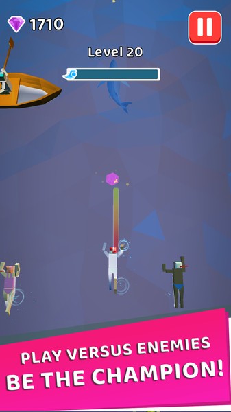 我游泳贼6官方版