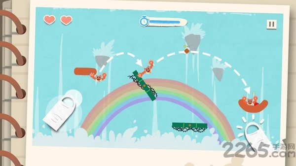 肉肉大冒险最新版