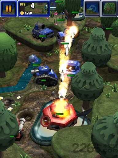 小小大战争2终极破解版